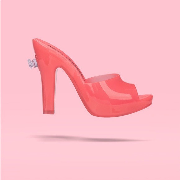 jeremy scott melissa inflatable shoes